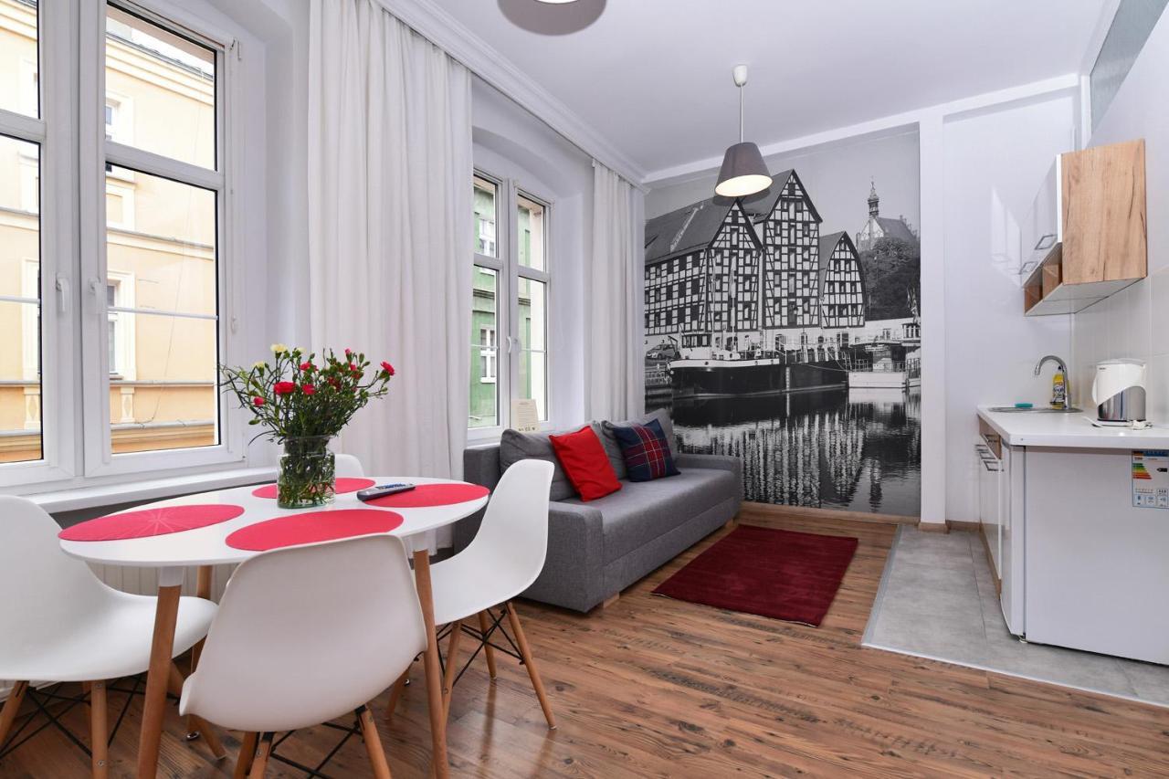 Apartamenty Na Starowce ビィドゴシュチュ エクステリア 写真