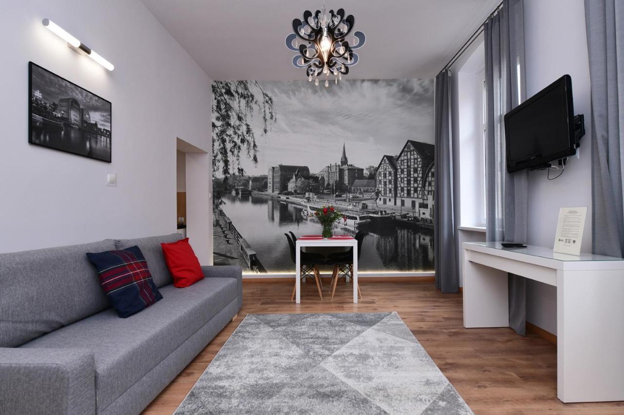 Apartamenty Na Starowce ビィドゴシュチュ エクステリア 写真