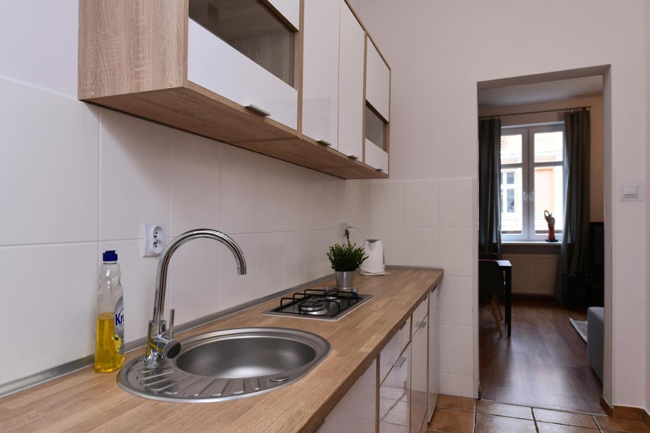 Apartamenty Na Starowce ビィドゴシュチュ エクステリア 写真