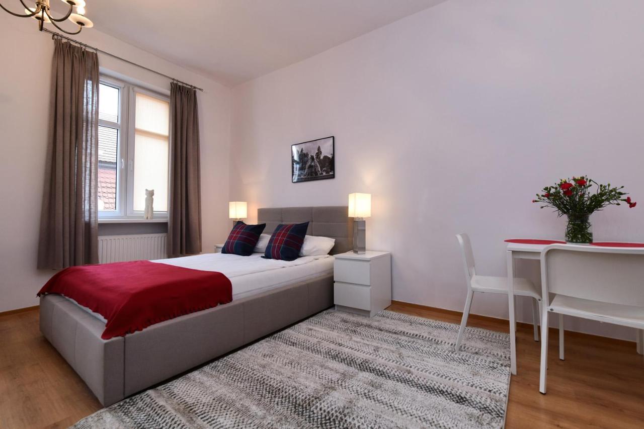 Apartamenty Na Starowce ビィドゴシュチュ エクステリア 写真