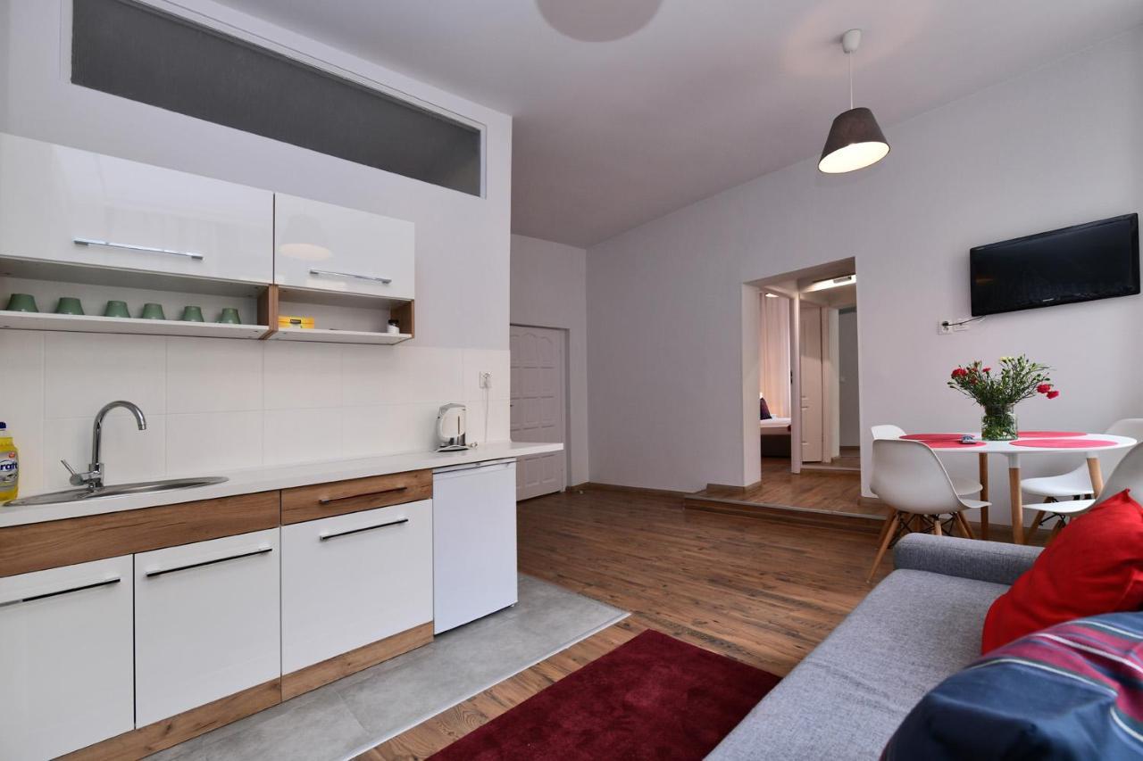 Apartamenty Na Starowce ビィドゴシュチュ エクステリア 写真