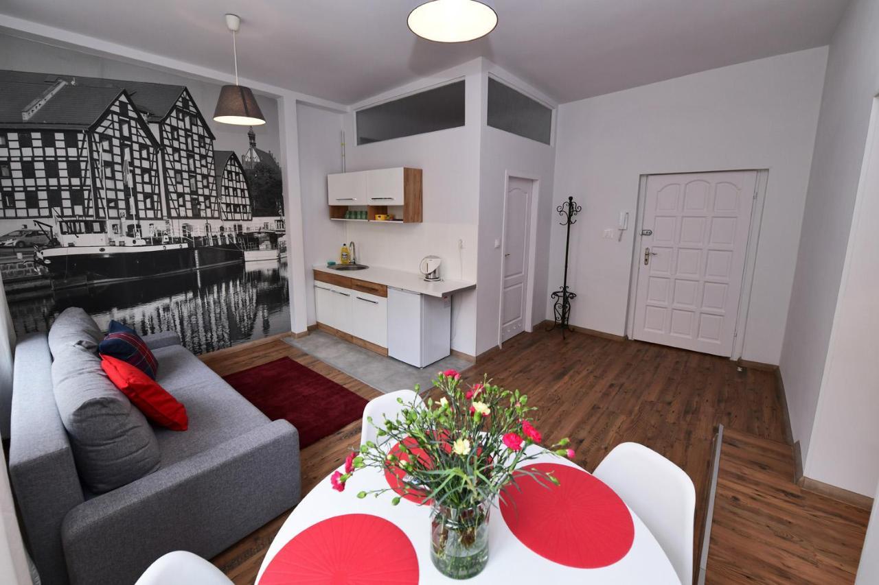 Apartamenty Na Starowce ビィドゴシュチュ エクステリア 写真