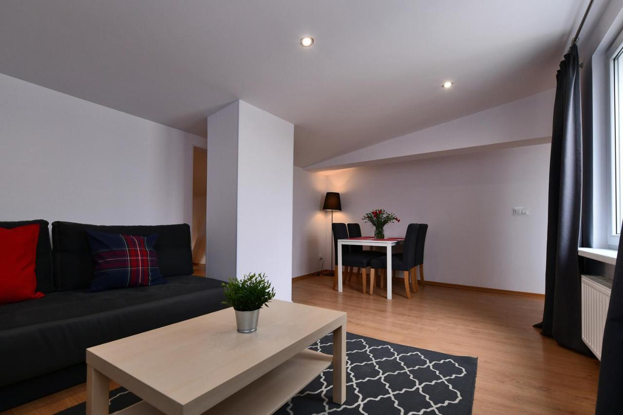 Apartamenty Na Starowce ビィドゴシュチュ エクステリア 写真