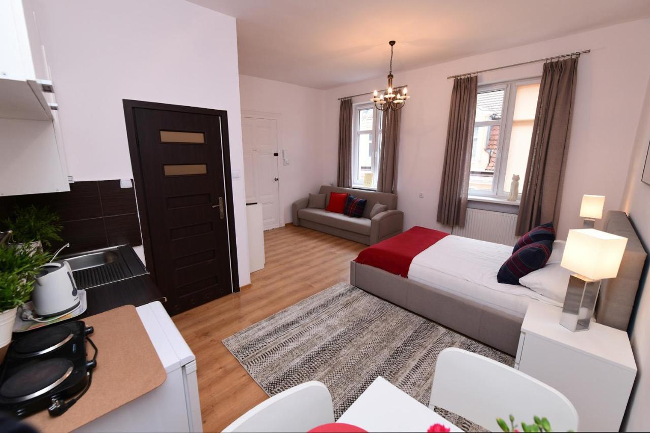 Apartamenty Na Starowce ビィドゴシュチュ エクステリア 写真