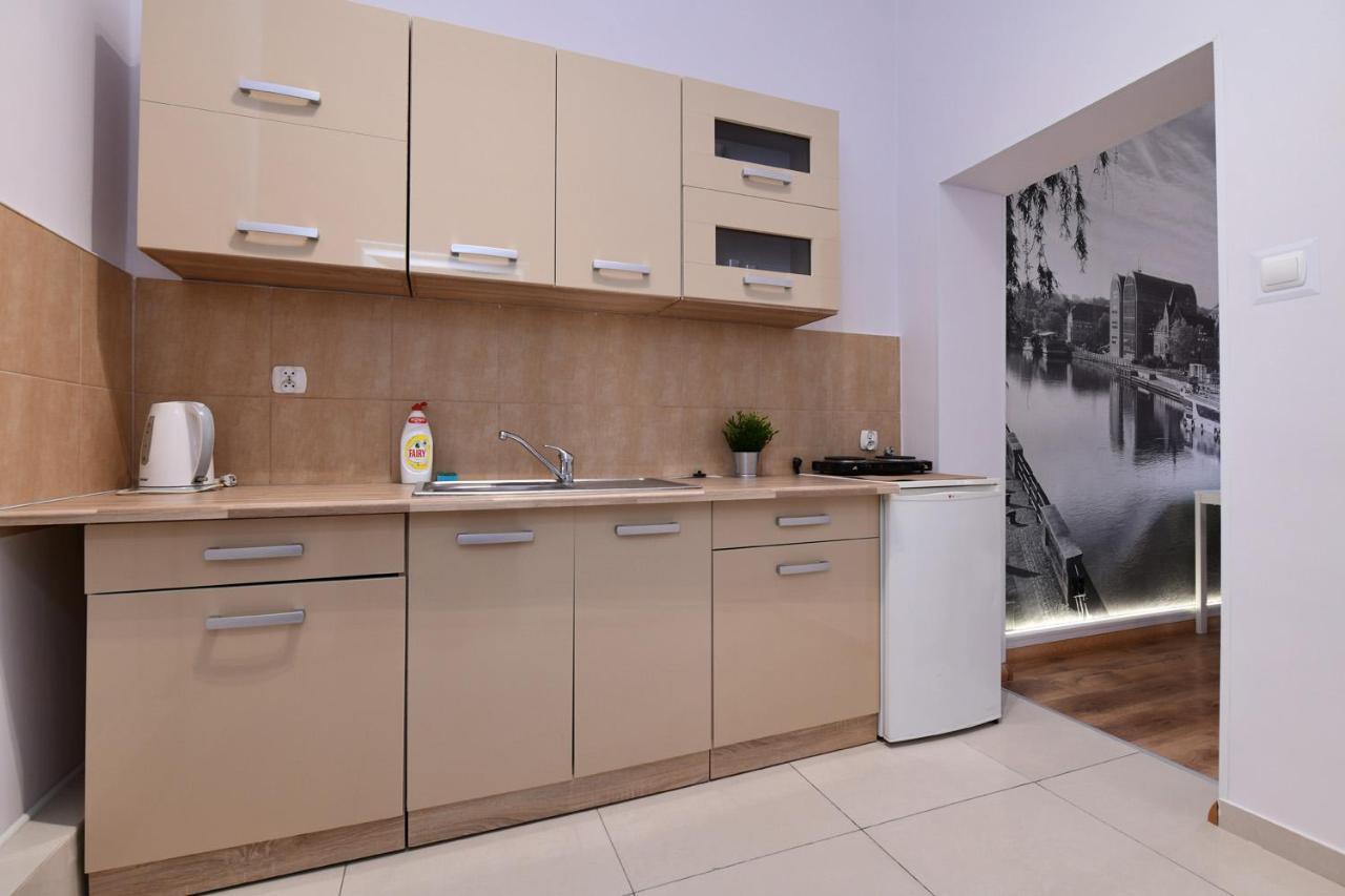Apartamenty Na Starowce ビィドゴシュチュ エクステリア 写真