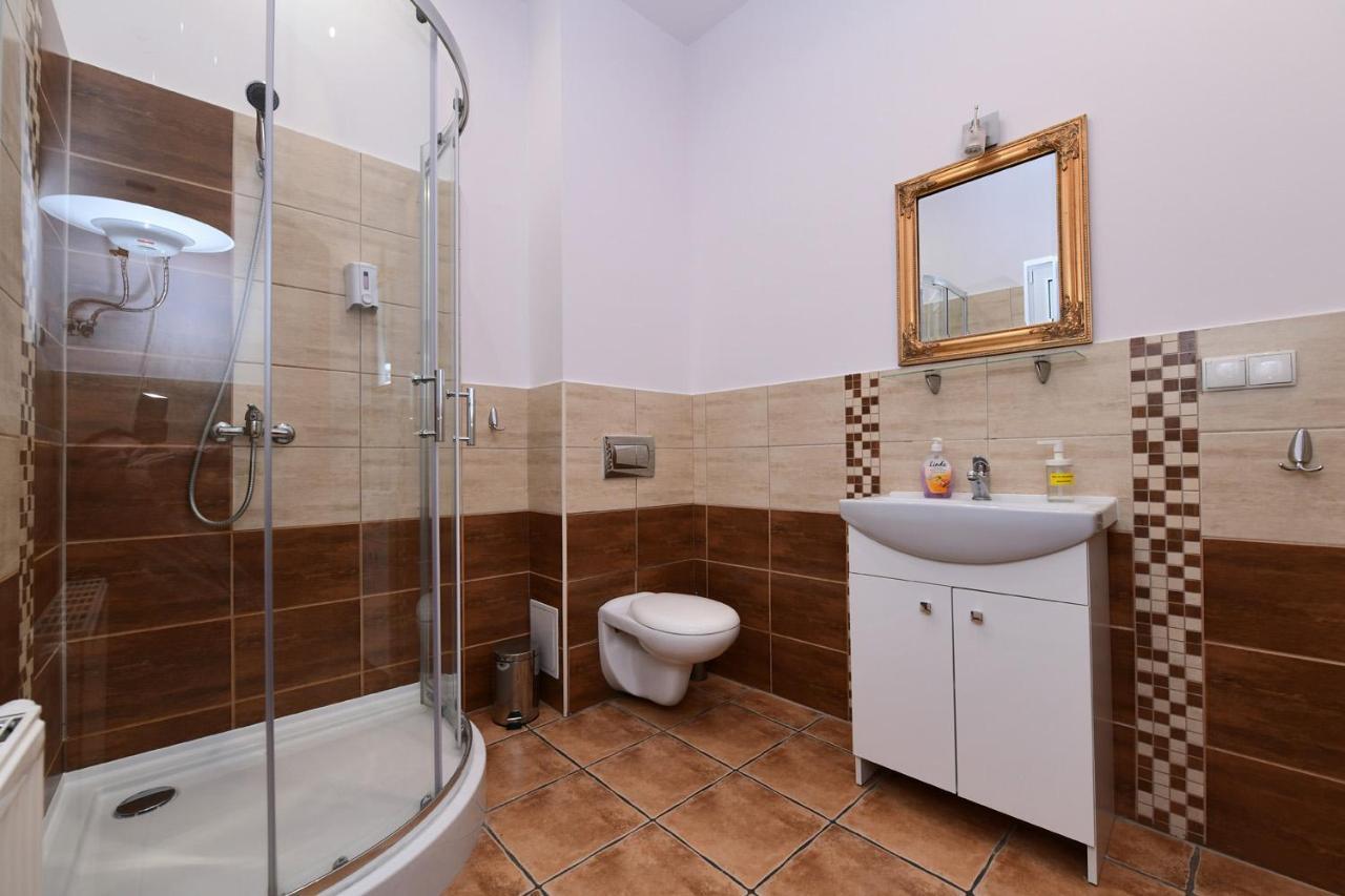 Apartamenty Na Starowce ビィドゴシュチュ エクステリア 写真