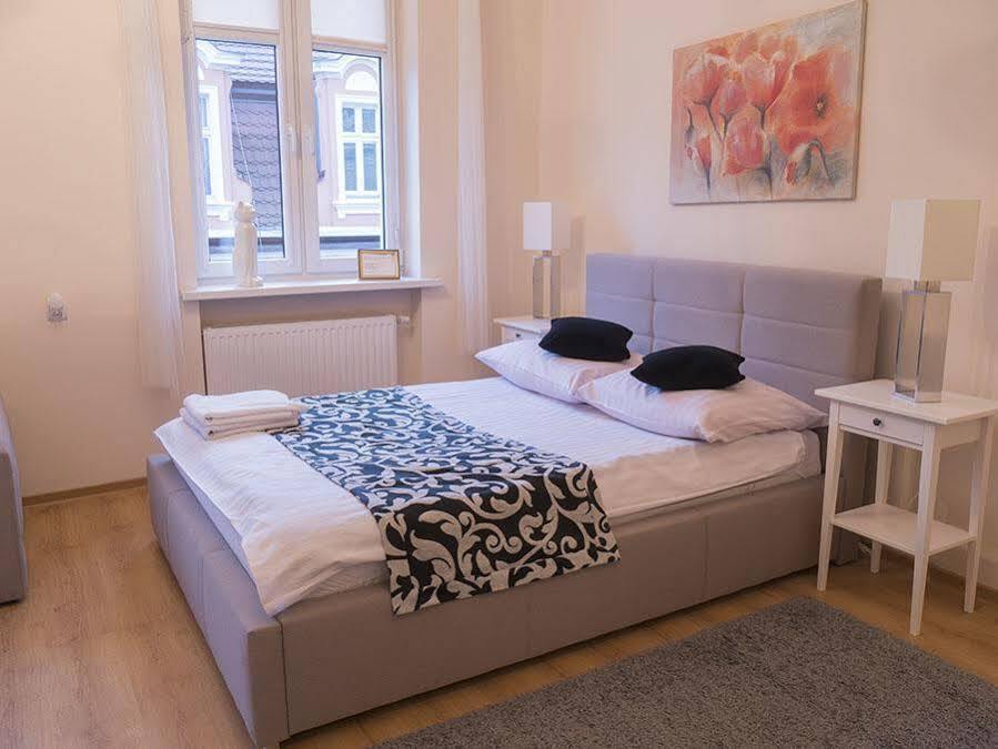 Apartamenty Na Starowce ビィドゴシュチュ エクステリア 写真